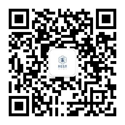 秉烛传辉 公众号二维码